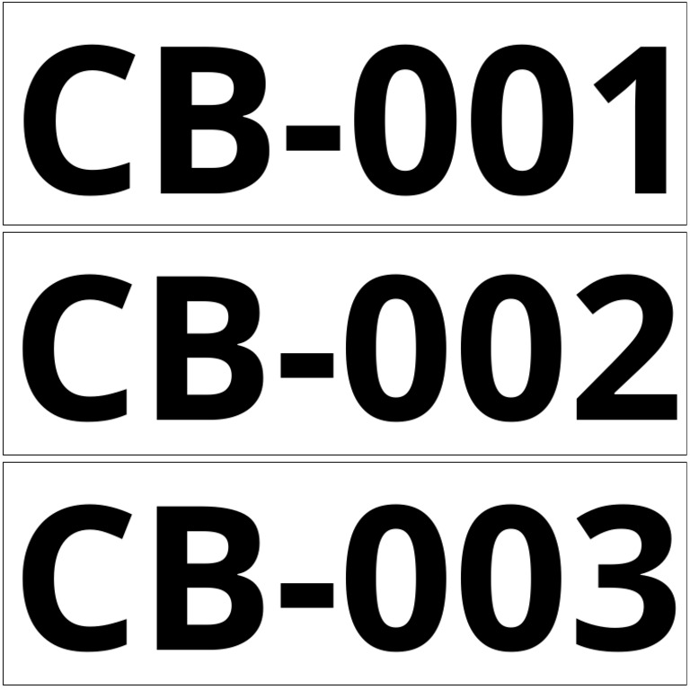 CB-001 | PDF