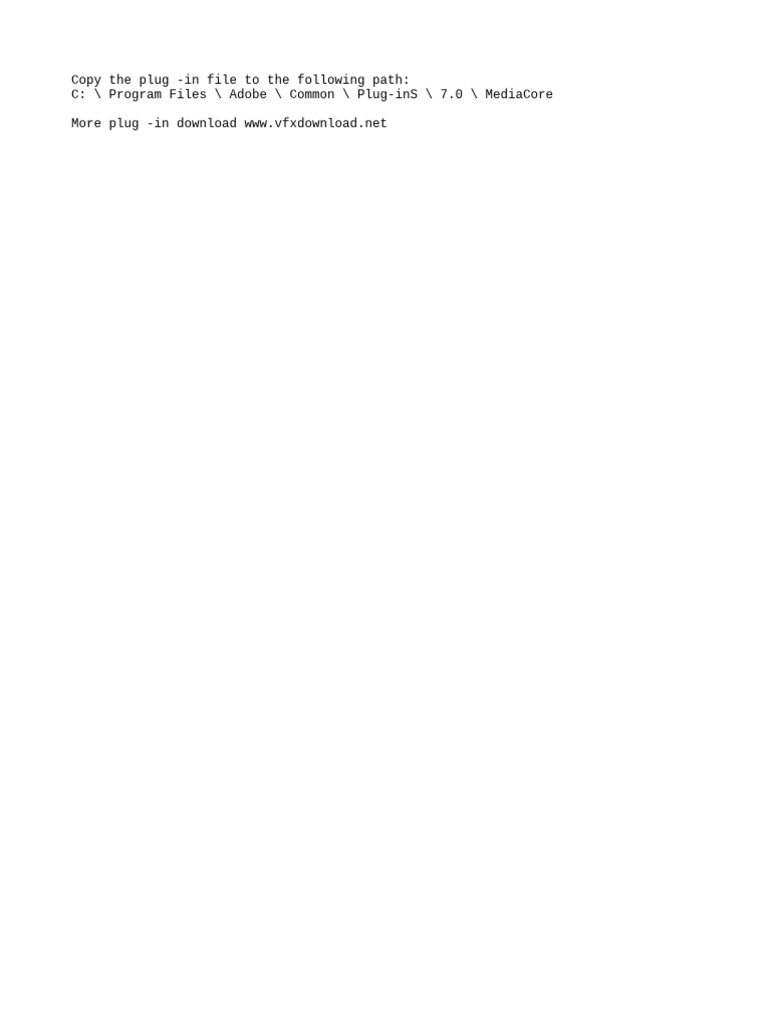 Installation Method | PDF