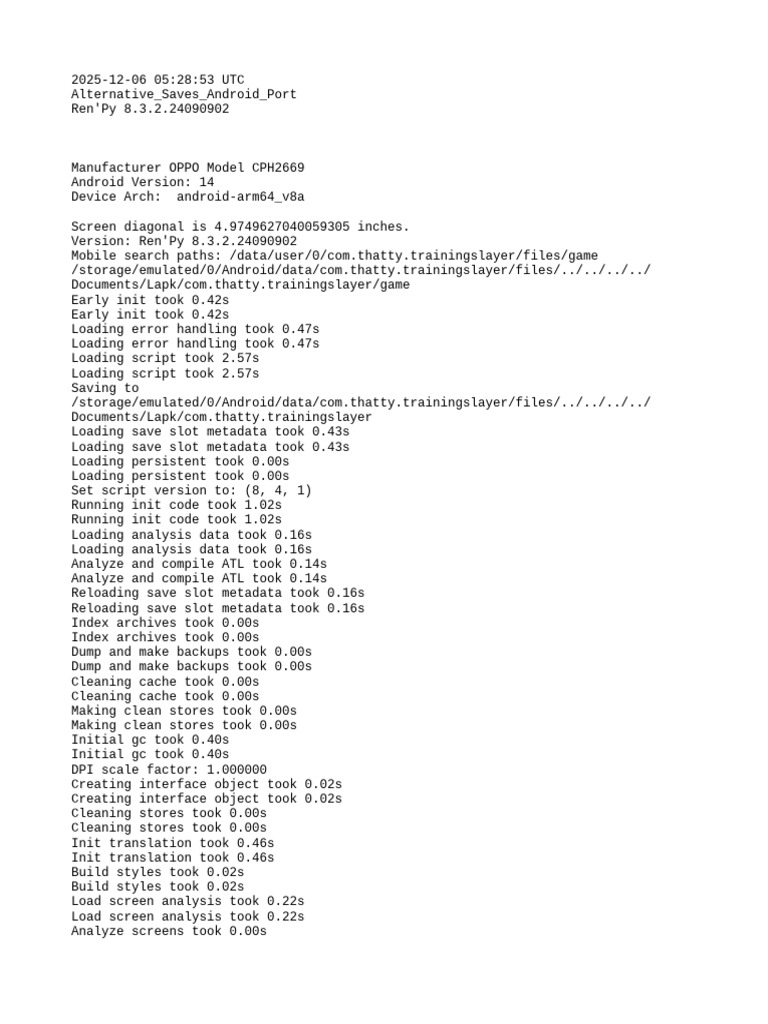 Log | PDF | Metadata | Computer Science