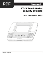 Download Honeywell l5100 Home Automation Guide by Alarm Grid Home Security and Alarm Monitoring SN98257646 doc pdf