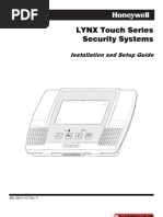 Download Honeywell l5100 Install Guide by Alarm Grid Home Security and Alarm Monitoring SN98257680 doc pdf
