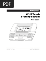 Download Honeywell l5100 User Guide by Alarm Grid Home Security and Alarm Monitoring SN98257694 doc pdf