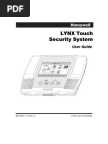 Honeywell l5100 Programming Guide | Radio Frequency