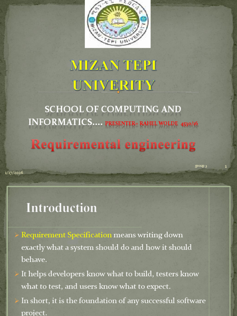 chapter 3 | PDF | Software Testing | Use Case