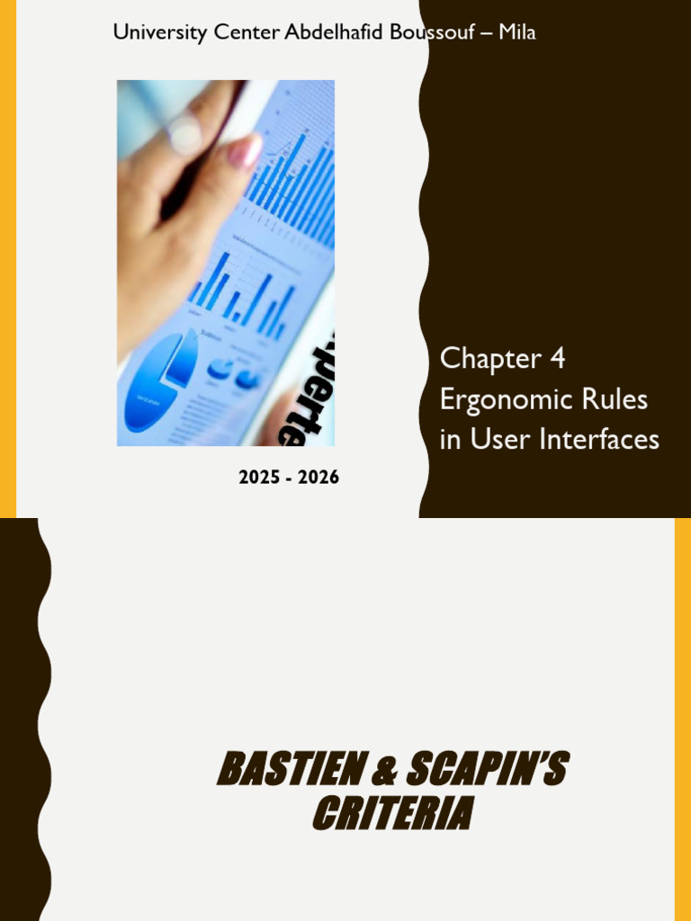 4 Ergonomic Rules in User Interfaces (Part 2) | PDF | Icon (Computing ...