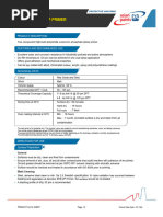 Tds Humidur FP Rv09 | PDF | Epoxy | Corrosion