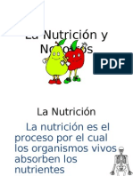 Modulo I Nutricion y Dietetica