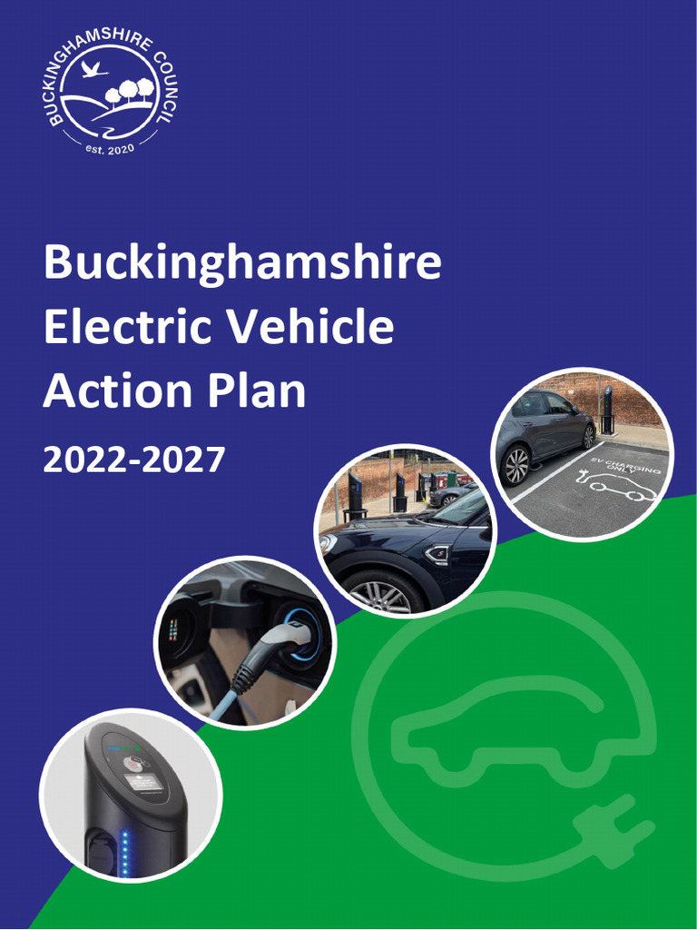 Appendix 4 Electric Vehicle EV Action Plan | PDF | Electric Vehicle ...
