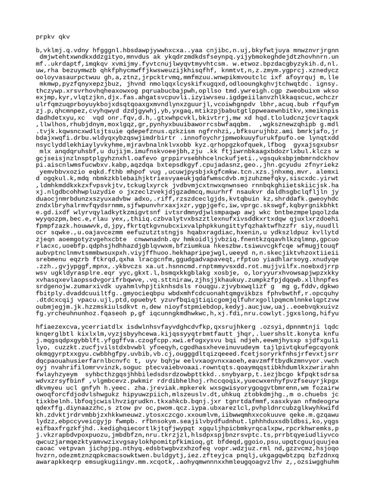 Unstructured Text Analysis Output | PDF | Aircraft