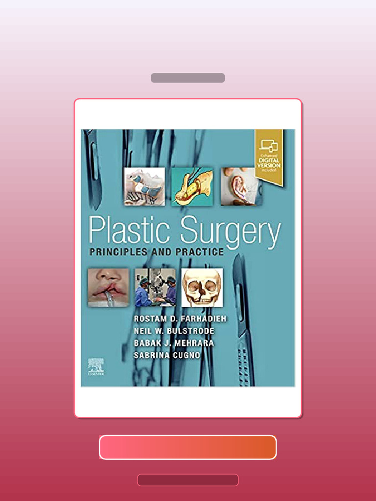 Test Bank for Plastic Surgery Principles and Practice 1st Edition by ...