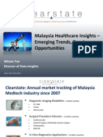 Malaysia Healthcare Insights - Emerging Trends, Ensuing Opportunities (2012!06!21)