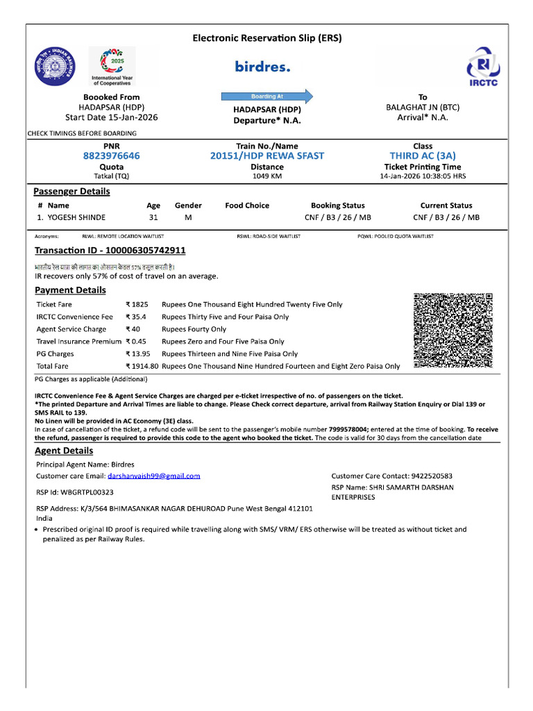 Yogesh Shinde 2 | PDF