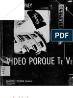Downey, Juan - Video Porque Te Ve
