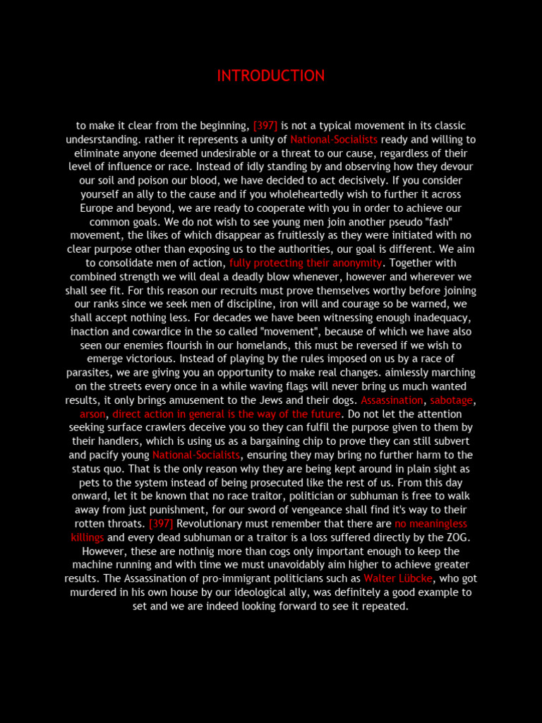 397 | PDF | Crimes | Crime & Violence