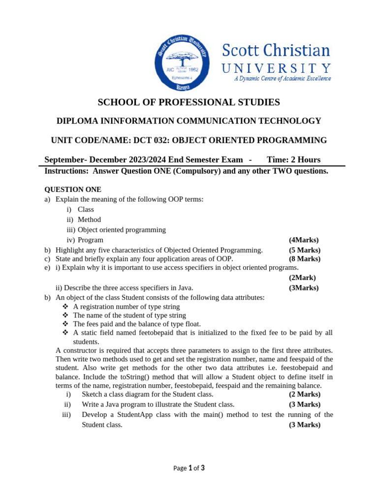 ee9dd41804aef3aaa5e072b761aa466f | PDF | Method (Computer Programming ...