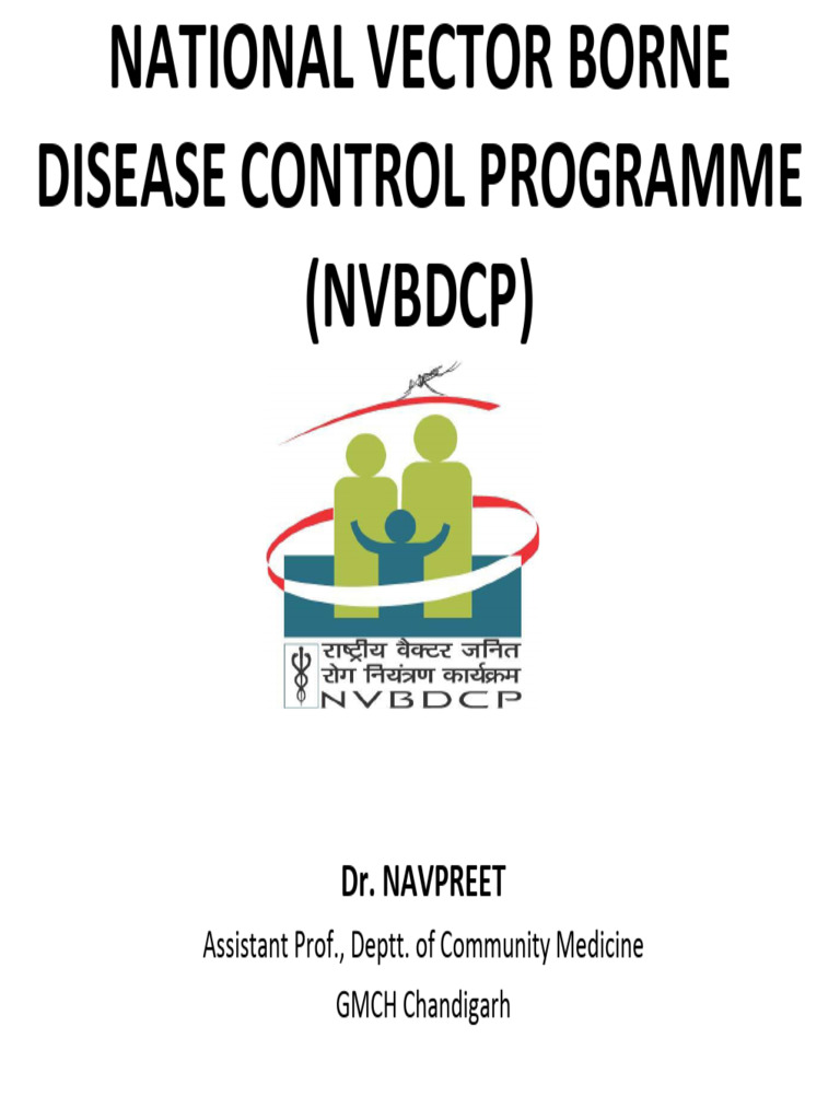 National Vector Borne Disease Control | PDF | Malaria | Immunology