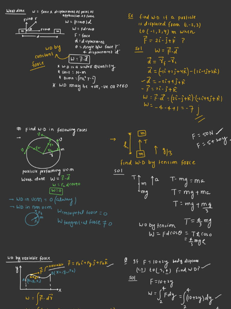 Work 1 | PDF