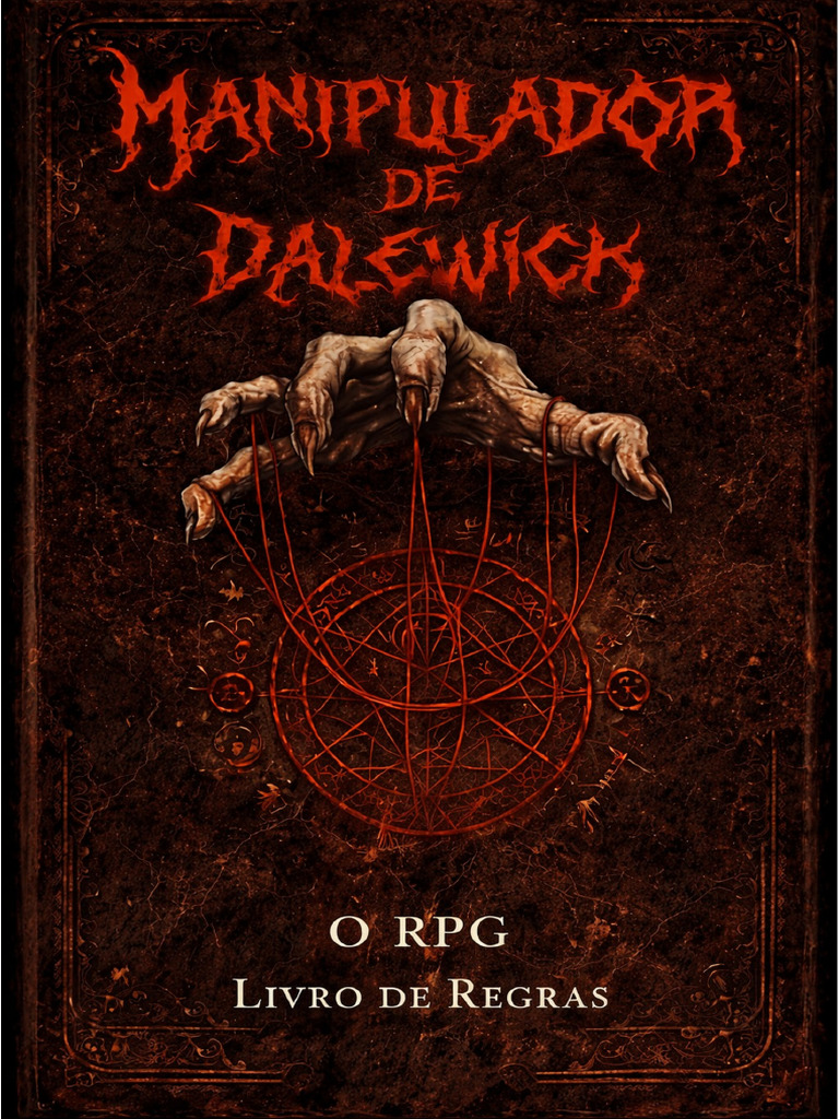 Livro de Regras - MDD RPG | PDF