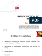 introductiontotelephony-120126120335-phpapp02