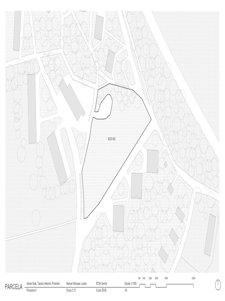 Parcel A | PDF