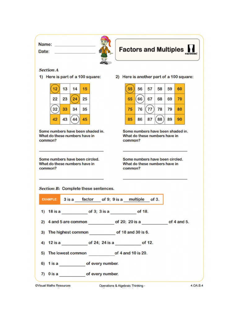 Kuttappi Maths w s | PDF
