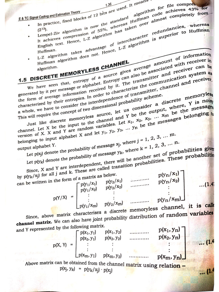 Unit 2 ITC | PDF