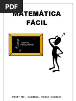 Apostila Matemática básica