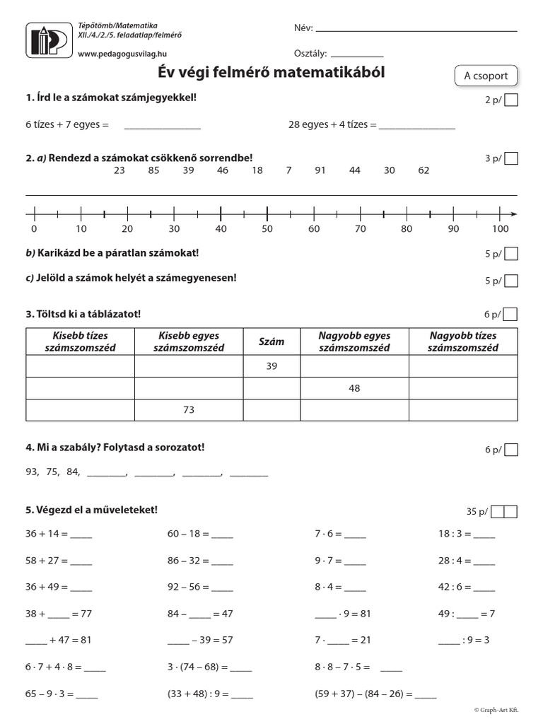 Pip 2004 Mat 2o Fl Felm 5 | PDF