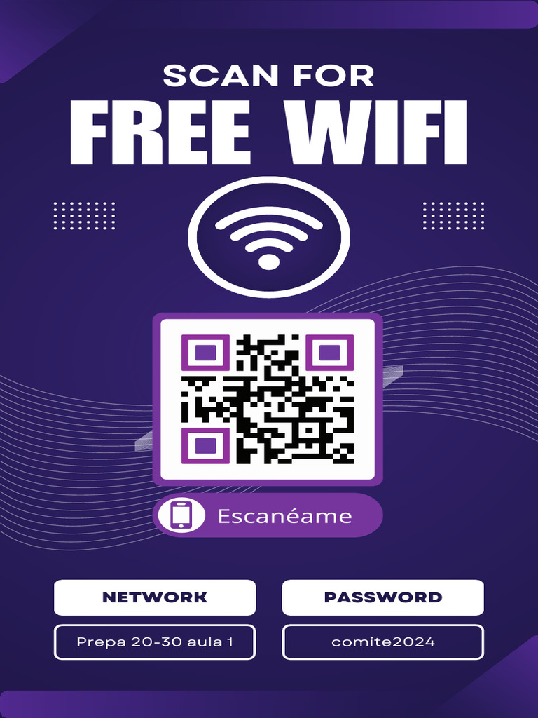 Free Wifi | PDF