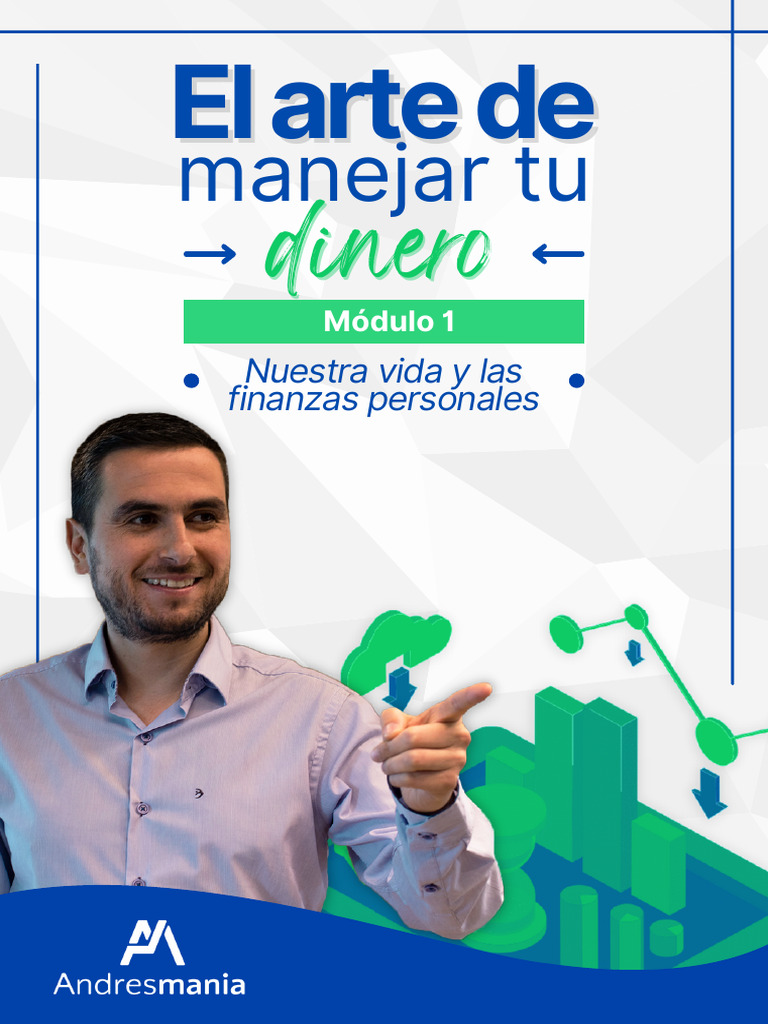 Aprende a Manejar Tu Dinero Efectivamente | PDF | Finanzas personales ...