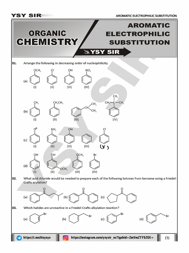Aromatic | PDF