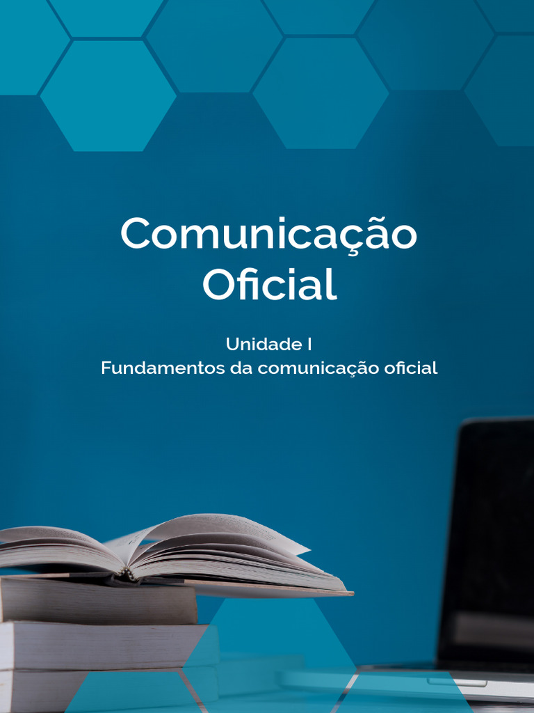 Fundamentos da Comunicação Oficial | PDF | Comunicação | Informação