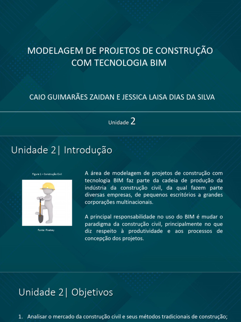 Modelagem de Projetos de Construção BIM | PDF