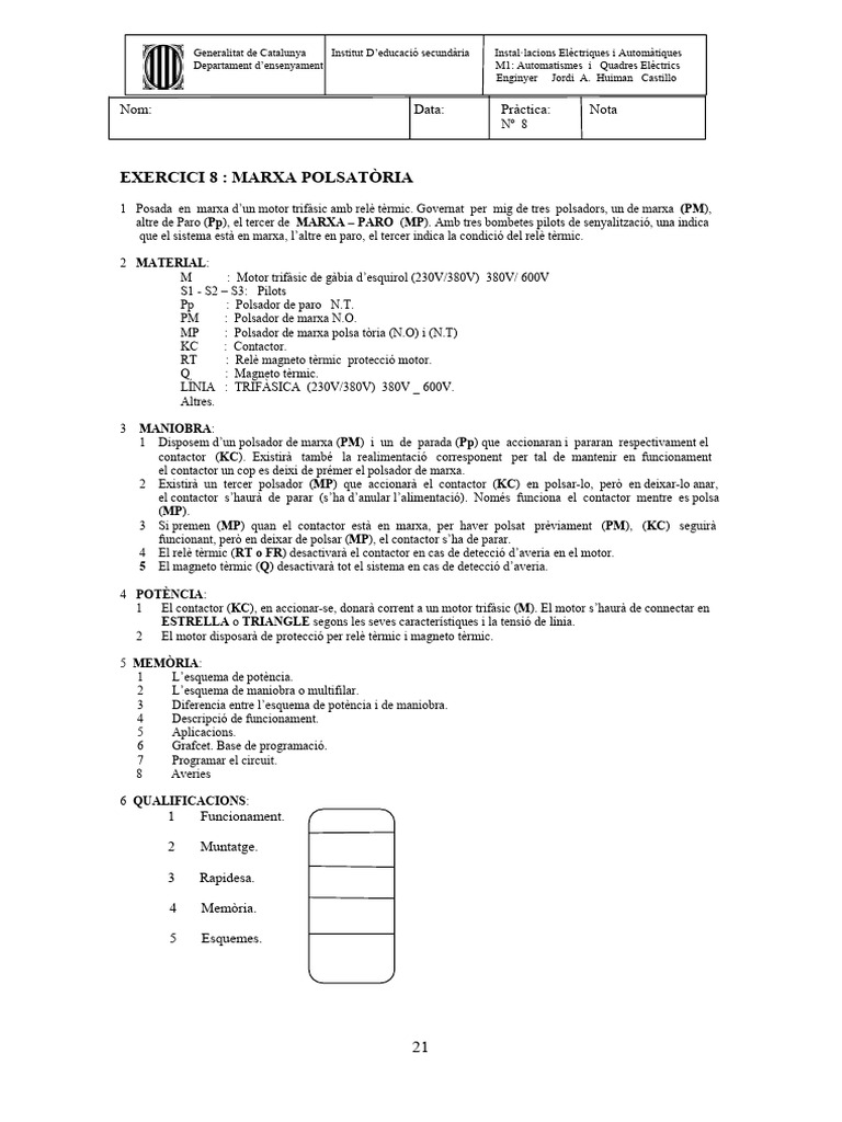 Automatism o | PDF