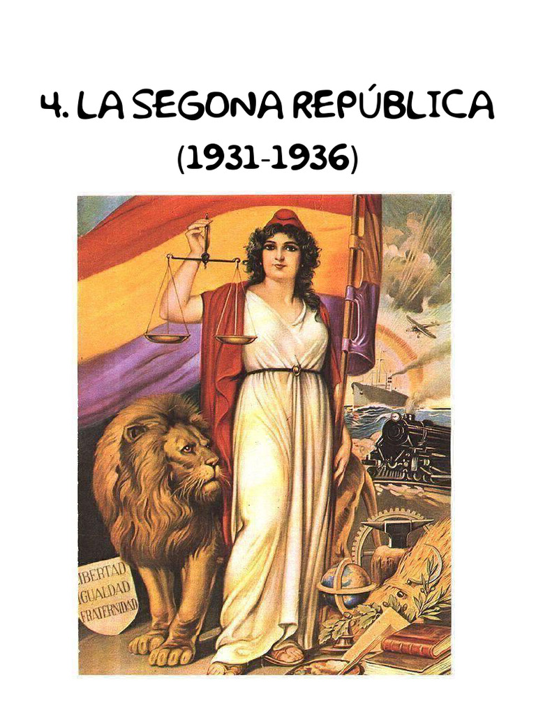 La Segona República | PDF