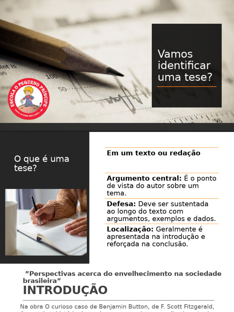 Desafios do Envelhecimento no Brasil | PDF | Envelhecimento | Terceira ...