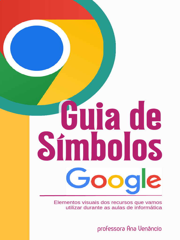 Guia de Símbolos do Google Apps | PDF