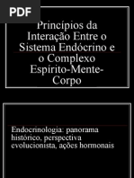 Endocrinologia Da Interação