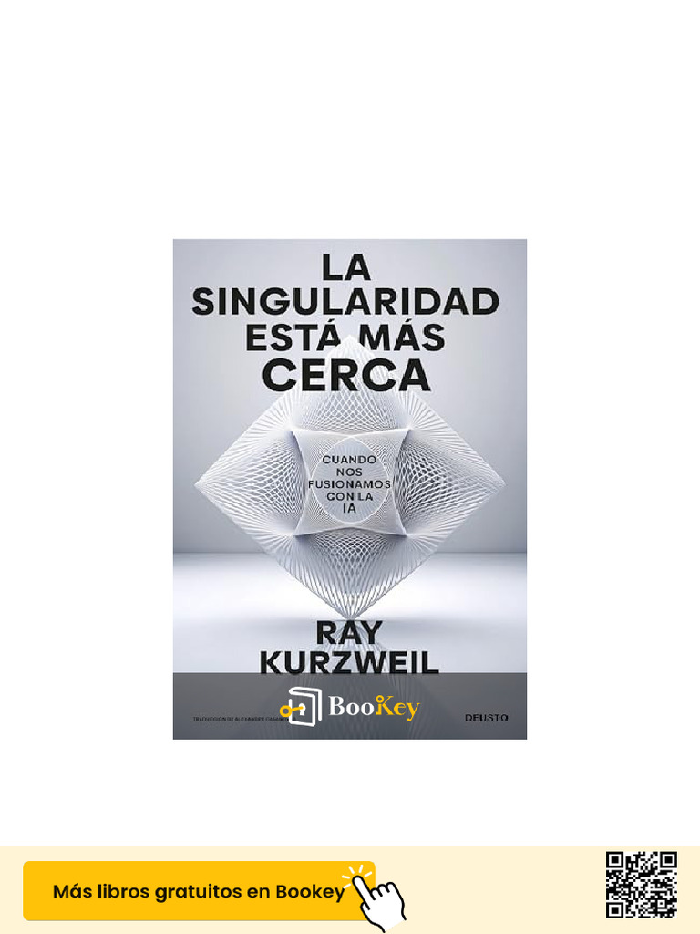 Singularidad: Futuro de la IA y Humanidad | PDF | Inteligencia ...