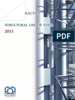 Code of Practice For The Structural Use of Steel 2011