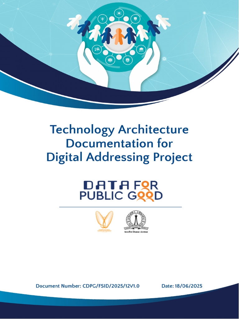 Digital Address Project Architecture Guide | PDF | Cloud Computing ...
