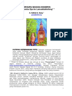 Download Teks Lagu Sulawesi Parasanganta by api-25886356 SN9827405 doc pdf