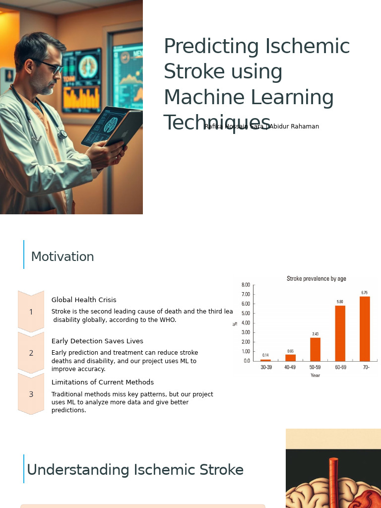 Project Proposal.Predicting-Ischemic-Stroke.Rafika Hossain Sara. Abidur ...