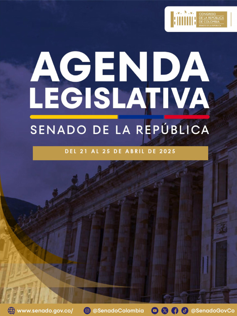 Diálogo sobre Reforma de Salud en Colombia | PDF | Colombia