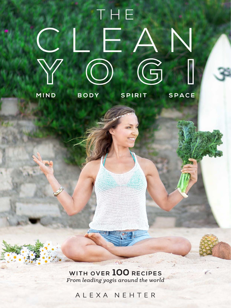 Clean Yogi: 14-Day Detox Guide | PDF | Yoga | Mindfulness