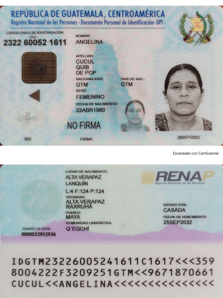 Angelina Cucul Quib | PDF