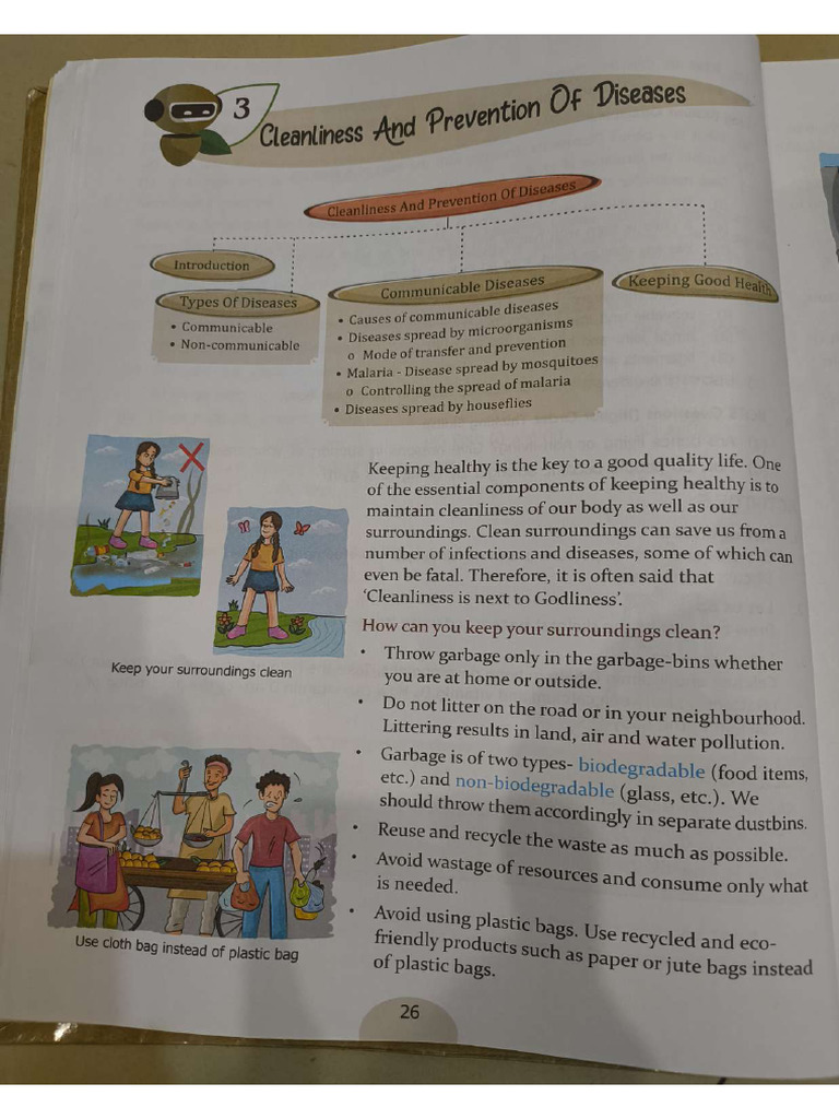 Class 5 | PDF