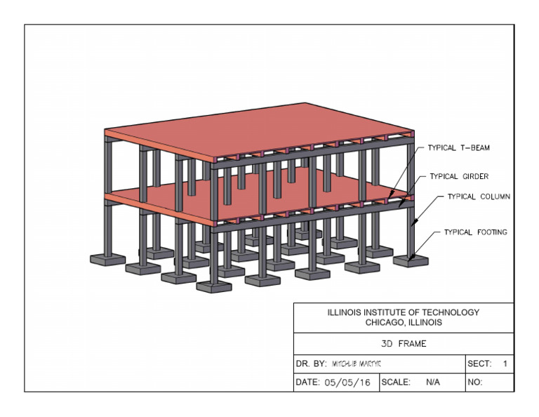 3D Frame | PDF