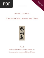 Download The Seal of the Unity of the Three  Vol 2 by Golden Elixir Press SN98278098 doc pdf
