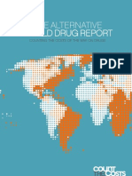 The Alternative World Drug Report
